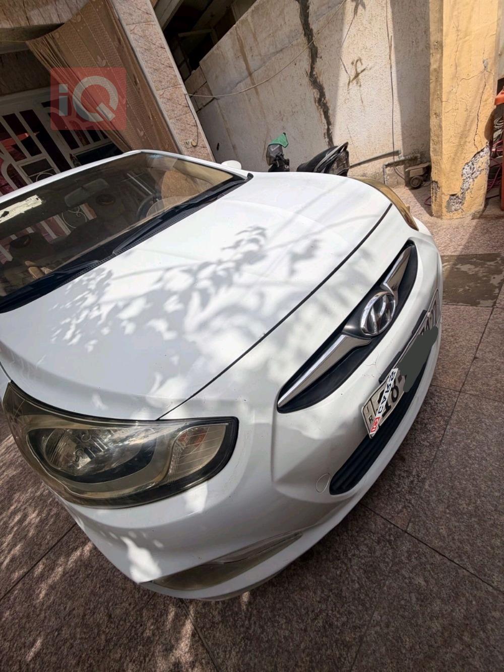 هيونداي أكسنت